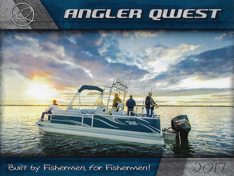Apex 2017 Angler Quest Brochure