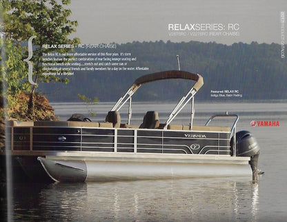 Veranda 2017 Pontoon Brochure