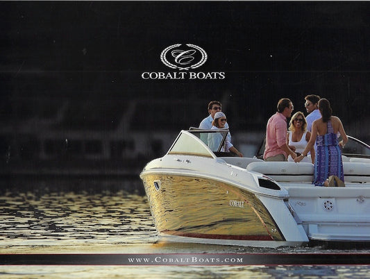 Cobalt 2017 Abbreviated Brochure