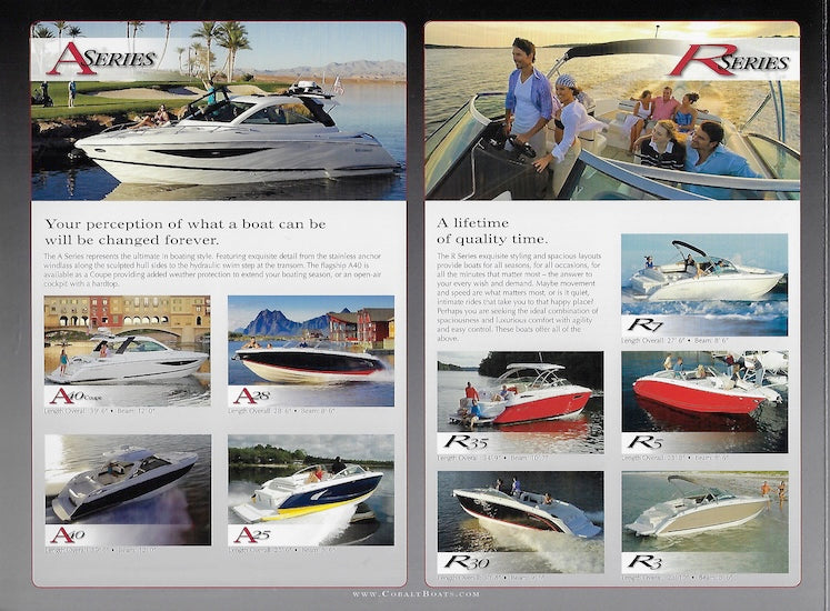 Cobalt 2017 Abbreviated Brochure