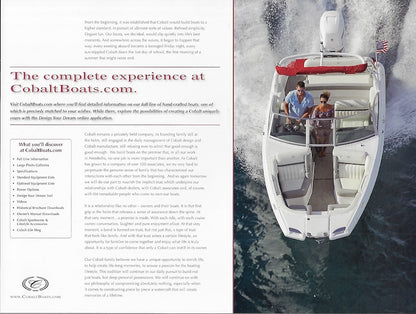 Cobalt 2017 Abbreviated Brochure