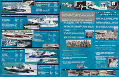 Formula 2017 Poster Brochure
