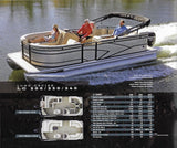 Lund 2017 Pontoon Brochure