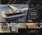 Lund 2017 Pontoon Brochure