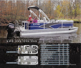 Lund 2017 Pontoon Brochure