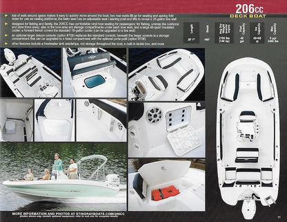 Stingray 2017 Brochure
