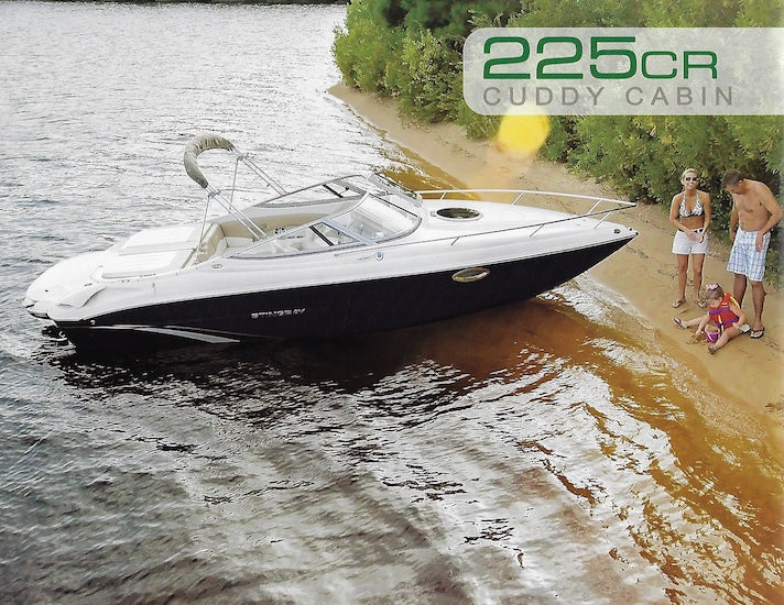 Stingray 2017 Brochure
