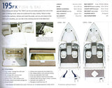 Stingray 2012 Brochure