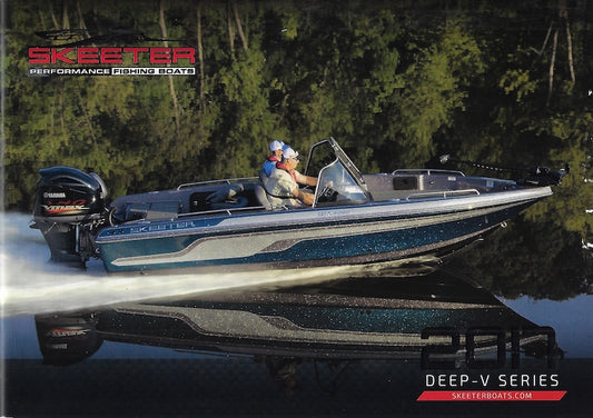 Skeeter 2017 Deep V Brochure