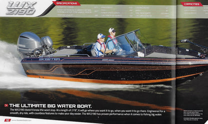 Skeeter 2017 Deep V Brochure