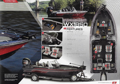 Skeeter 2017 Deep V Brochure