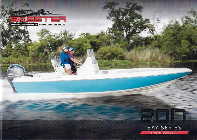 Skeeter 2017 Bay Brochure