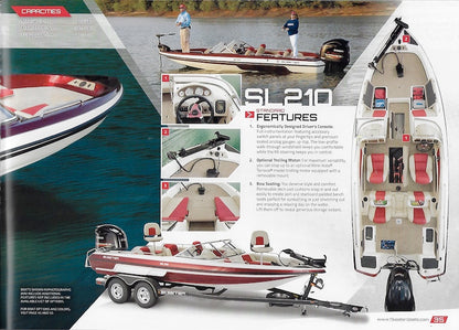 Skeeter 2017 Bass Brochure
