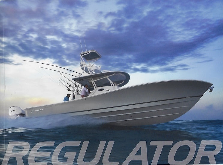 Regulator 2017 Brochure