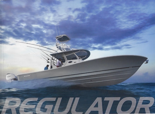 Regulator 2017 Brochure