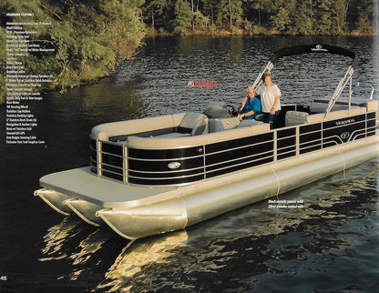 Veranda 2018 Pontoon Brochure