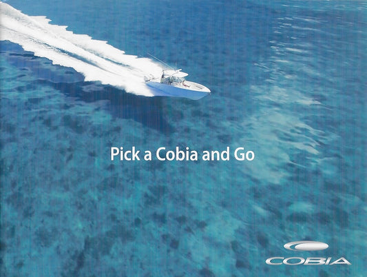 Cobia 2018 Brochure