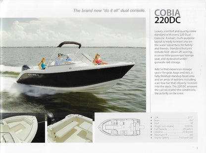 Cobia 2018 Brochure