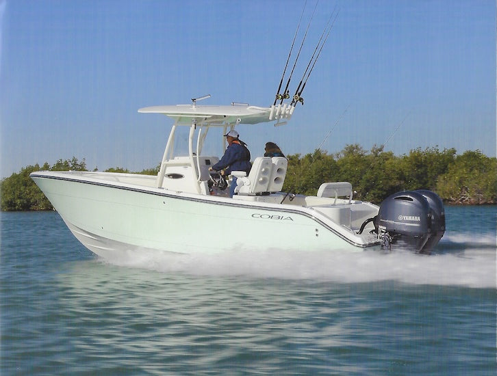 Cobia 2018 Brochure