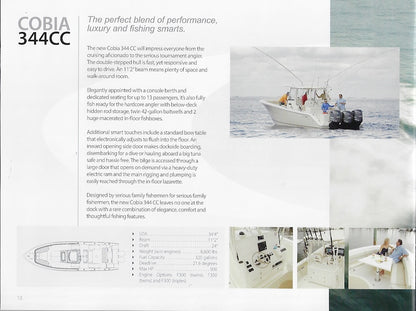 Cobia 2018 Brochure