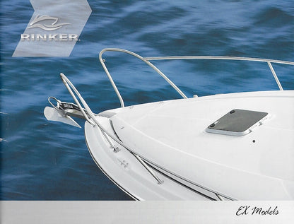 Rinker 2018 Brochure