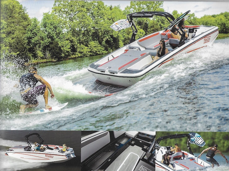 Heyday 2018 Brochure