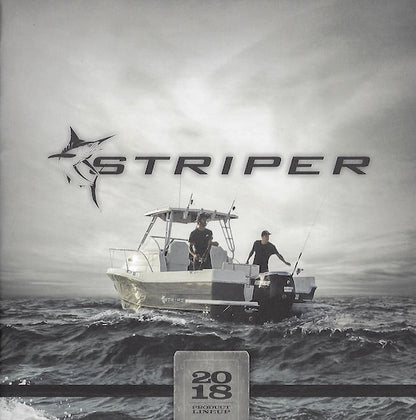 Seaswirl 2018 Striper Brochure