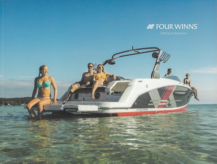 Four Winns 2018 Brochure