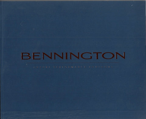 Bennington 2018 Pontoon Brochure