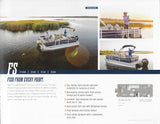 Crestliner 2018 Pontoon Brochure