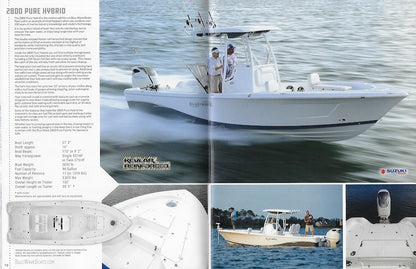 Blue Wave 2018 Brochure