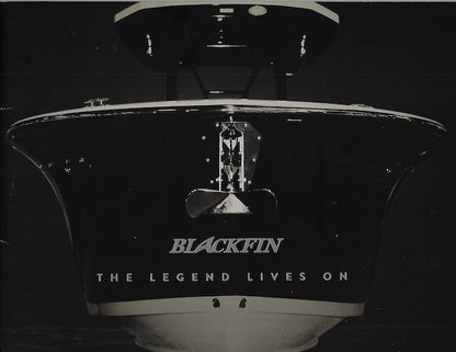 Blackfin 2018 Brochure