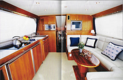 Skipjack 380 Flybridge Brochure