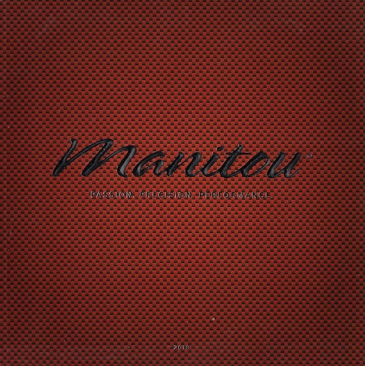 Manitou 2018 Pontoon Brochure