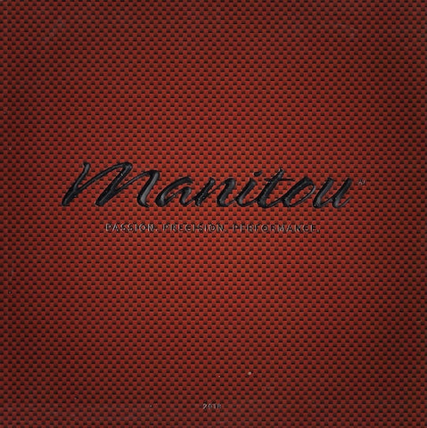 Manitou 2018 Pontoon Brochure