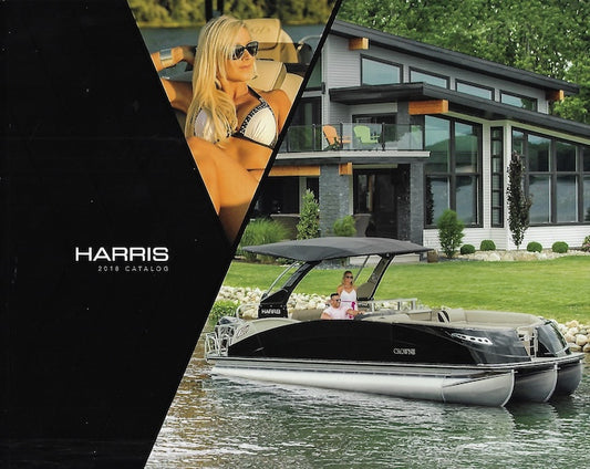 Harris 2018 FloteBote Brochure