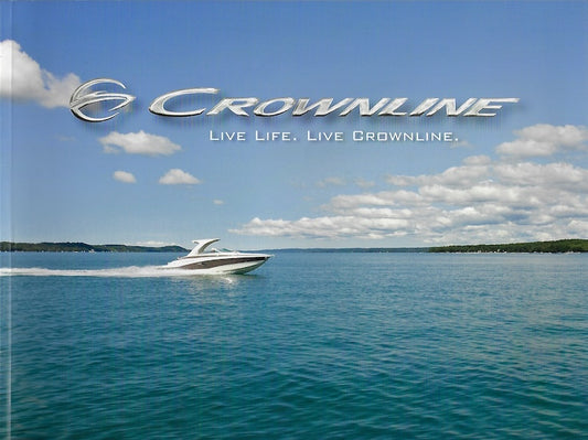 Crownline 2018 Brochure