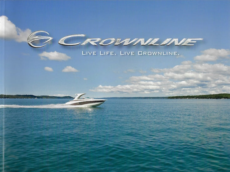 Crownline 2018 Brochure