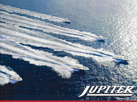 Jupiter 2018 Brochure