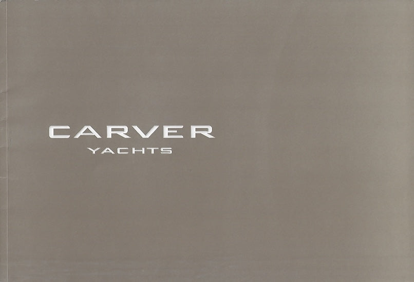 Carver 2017 Brochure