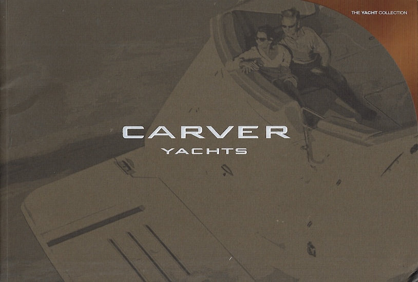 Carver 2018 Brochure