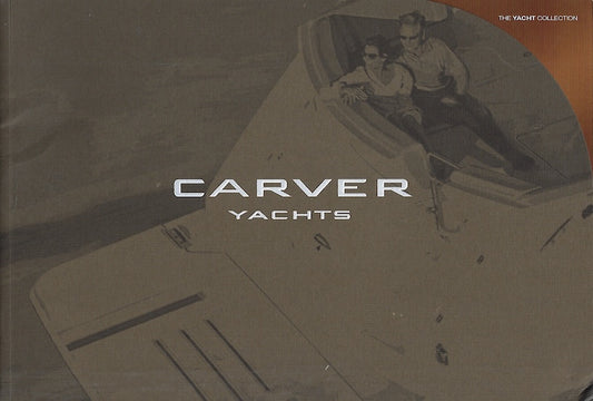 Carver 2018 Brochure
