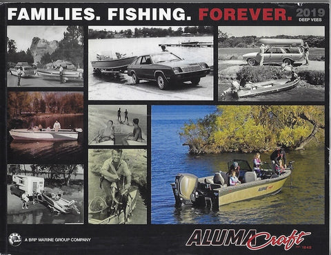 Alumacraft 2019 Brochure