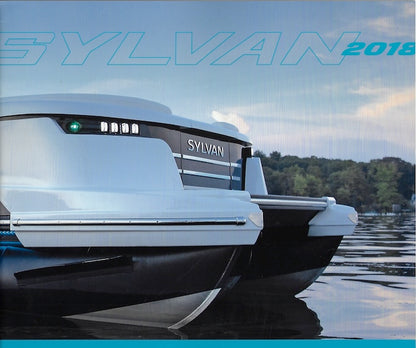 Sylvan 2018 Pontoon Brochure