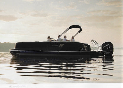 Sylvan 2018 Pontoon Brochure
