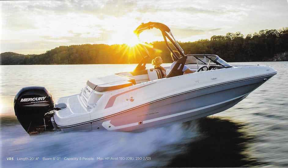 Bayliner 2018 Brochure