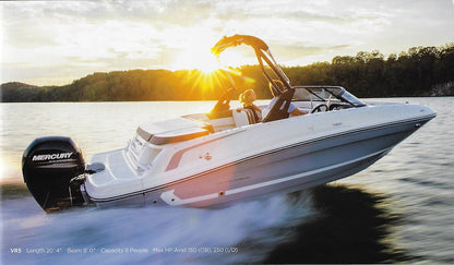 Bayliner 2018 Brochure