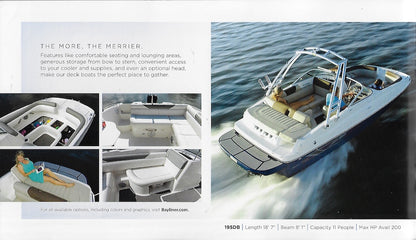 Bayliner 2018 Brochure