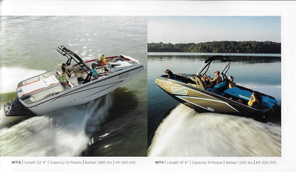 Bayliner 2018 Brochure