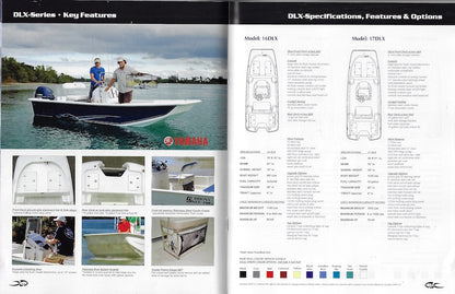 Carolina Skiff 2018 Brochure